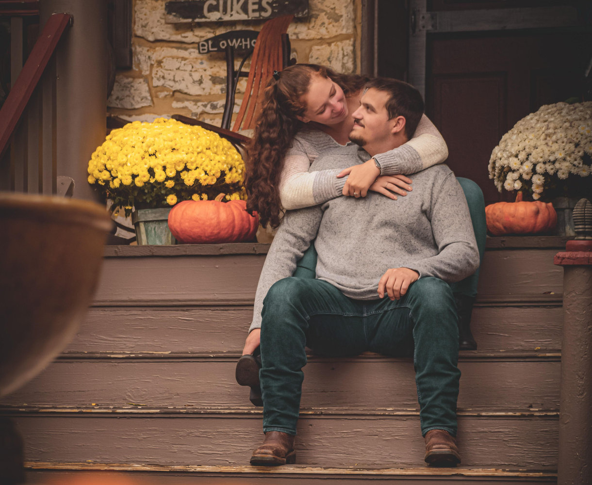 Destany Hammel and Jacob Reilly's Wedding Website