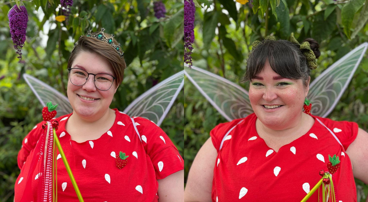 The Wedding Website of Stephanie Calinski and Kathryn Reid