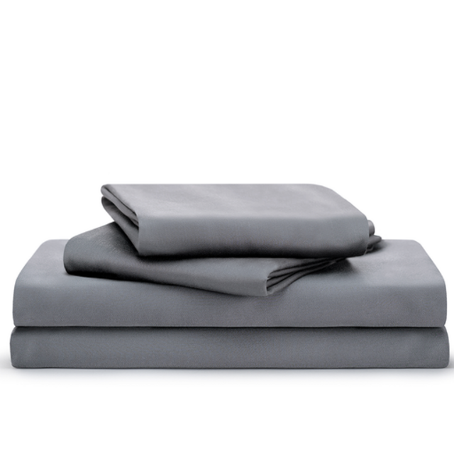 Luxome Luxury Bamboo Sheet Set - King (Charcoal)