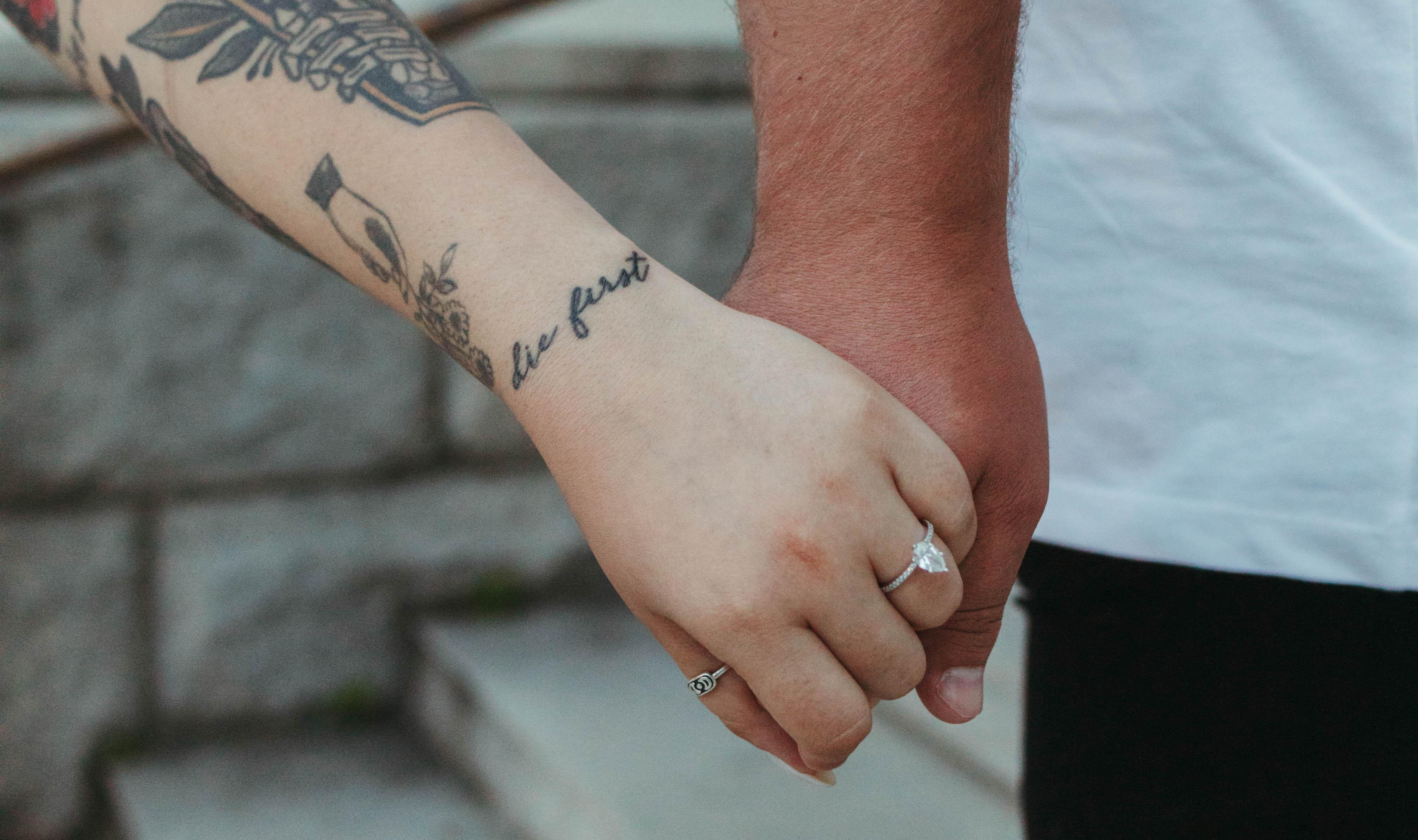 The Wedding Website of Azaria Dillon and Tanner Lepire