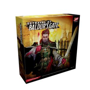 Avalon Hill Betrayal at Baldur's Gate Board Game