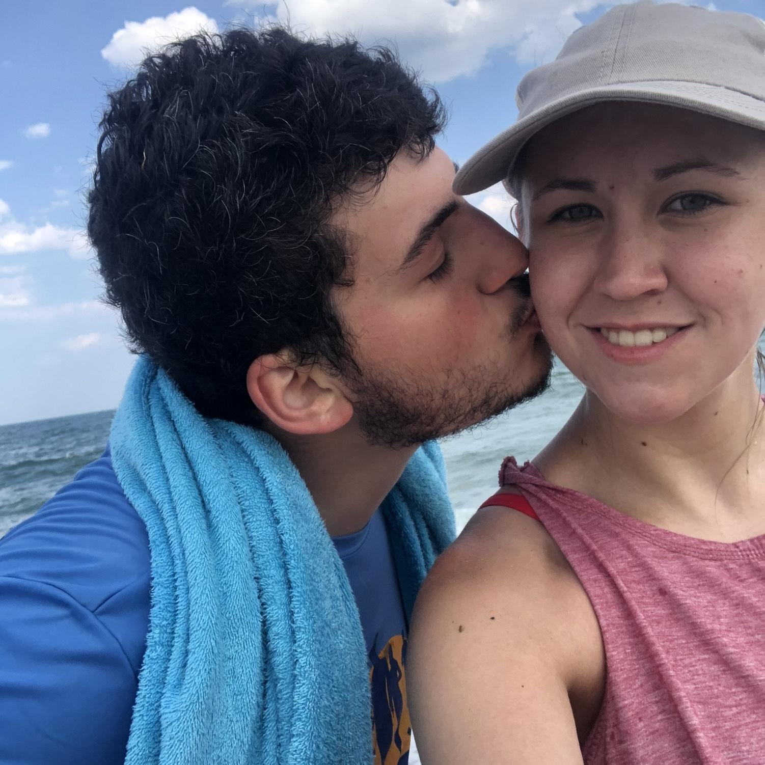 Beach time with the Beach Neigels! 2019