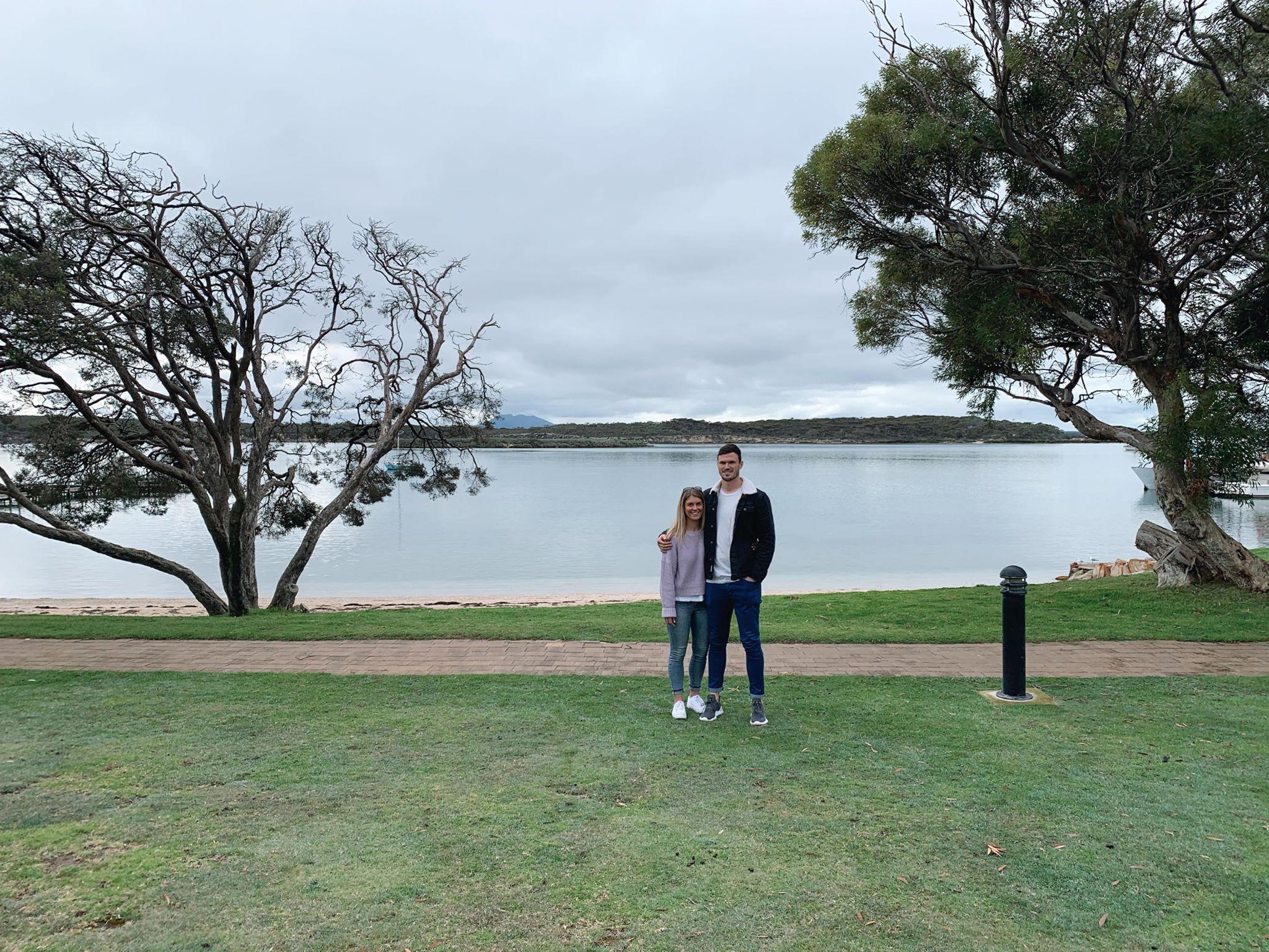The Wedding Website of Luke Durdin and Ashlee Threadgold