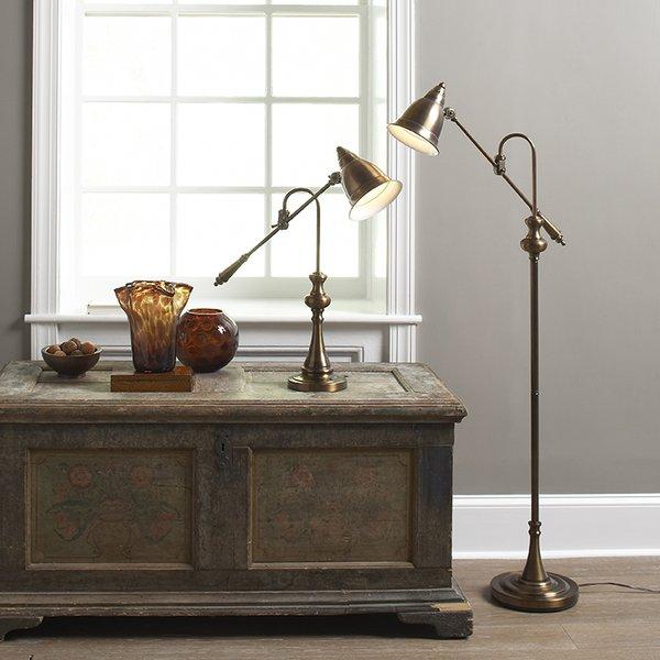 Harding 2-Piece Lamp Set