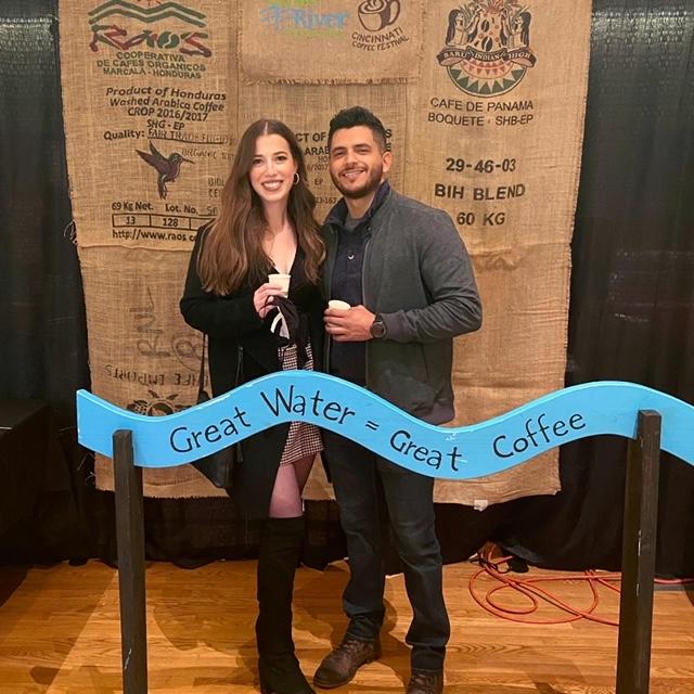 We love coffee dates!