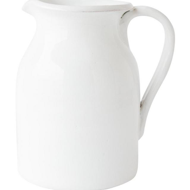 McGee & Co Terracotta Pitcher