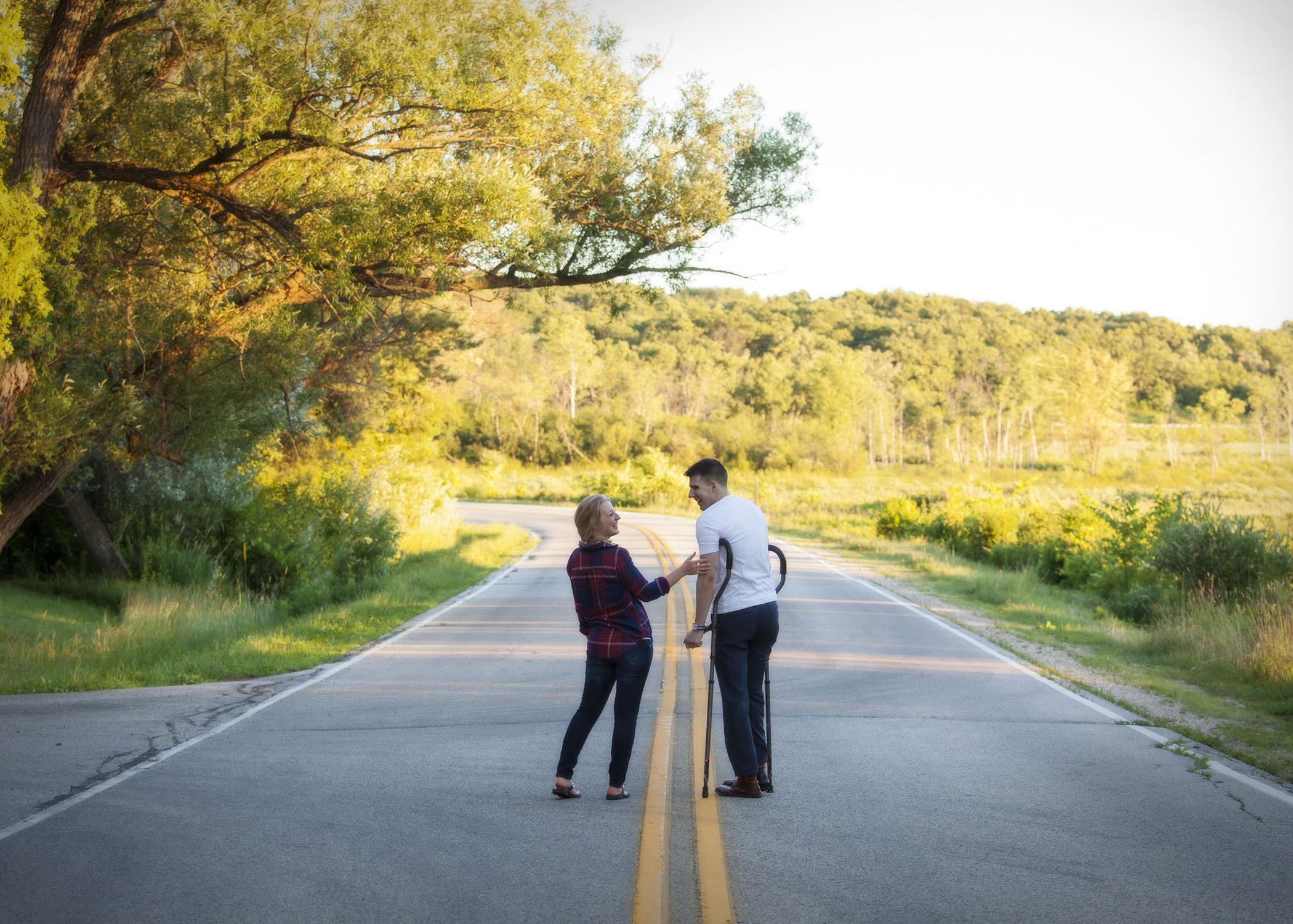 The Wedding Website of Lynnae Novak and Christian Sis