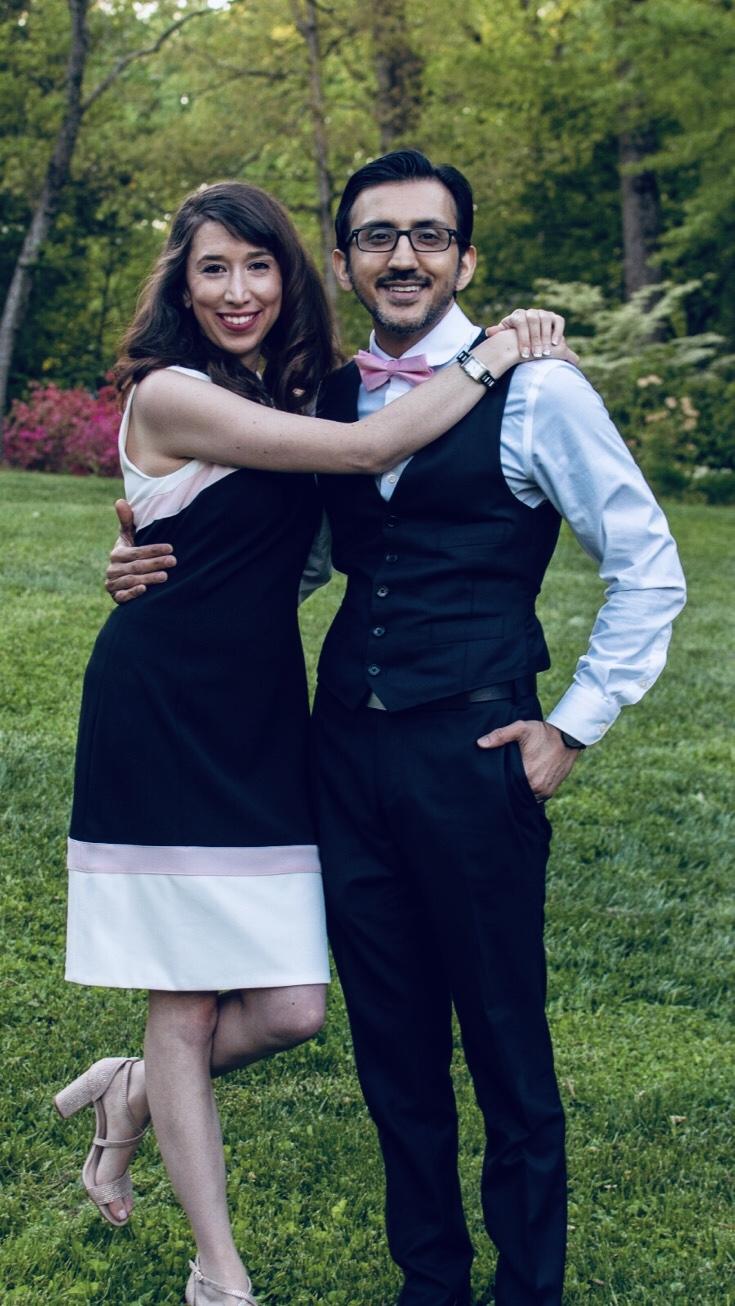 The Wedding Website of Nour K and Ammar R