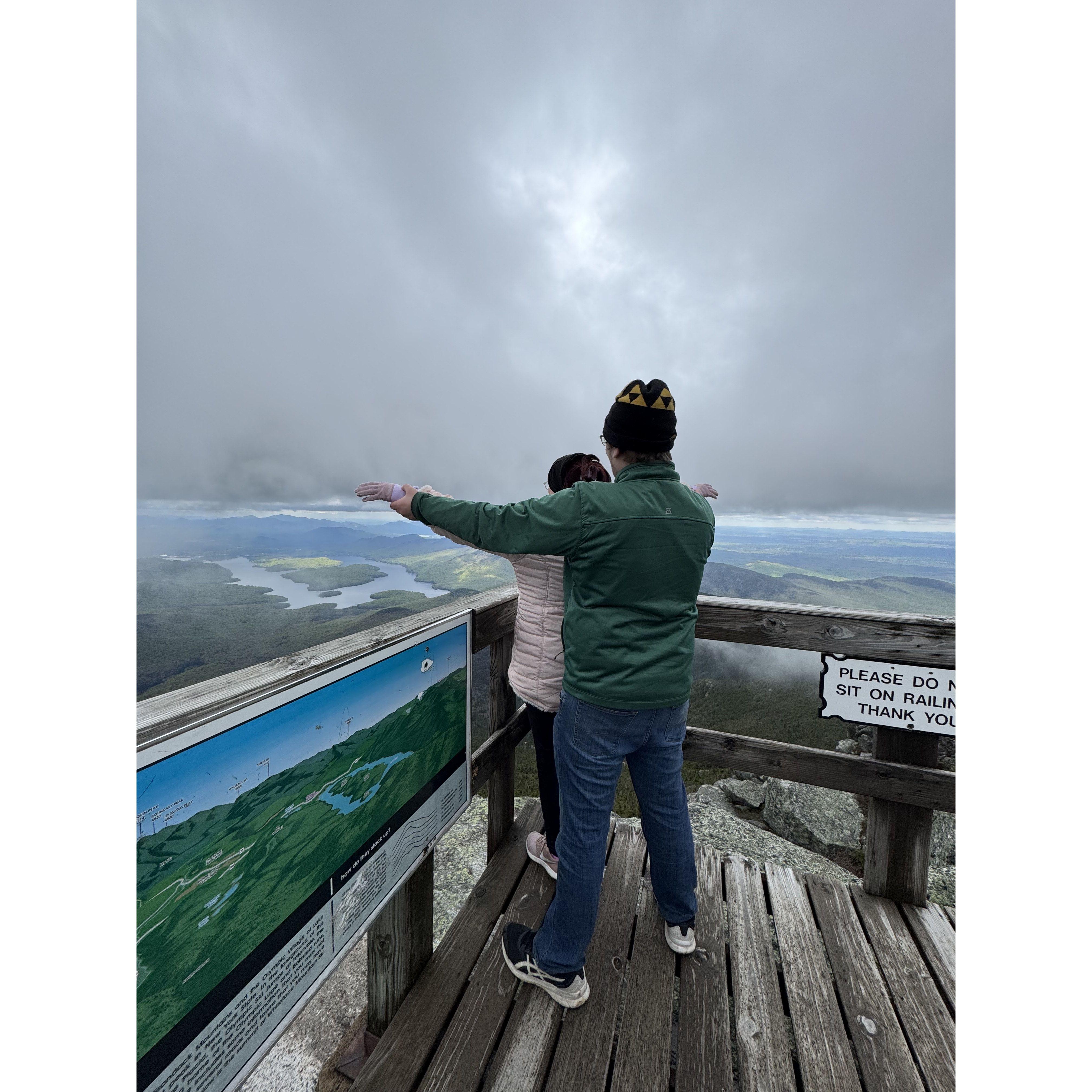 Whiteface Mountain, NY