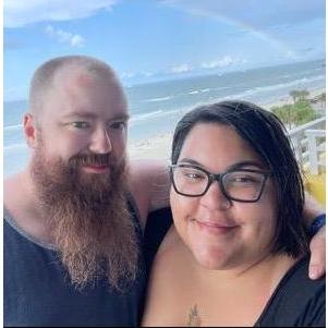 I was a little burnt but hey a rainbow!!!