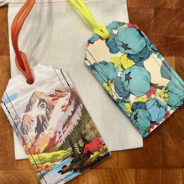 Luggage Tags