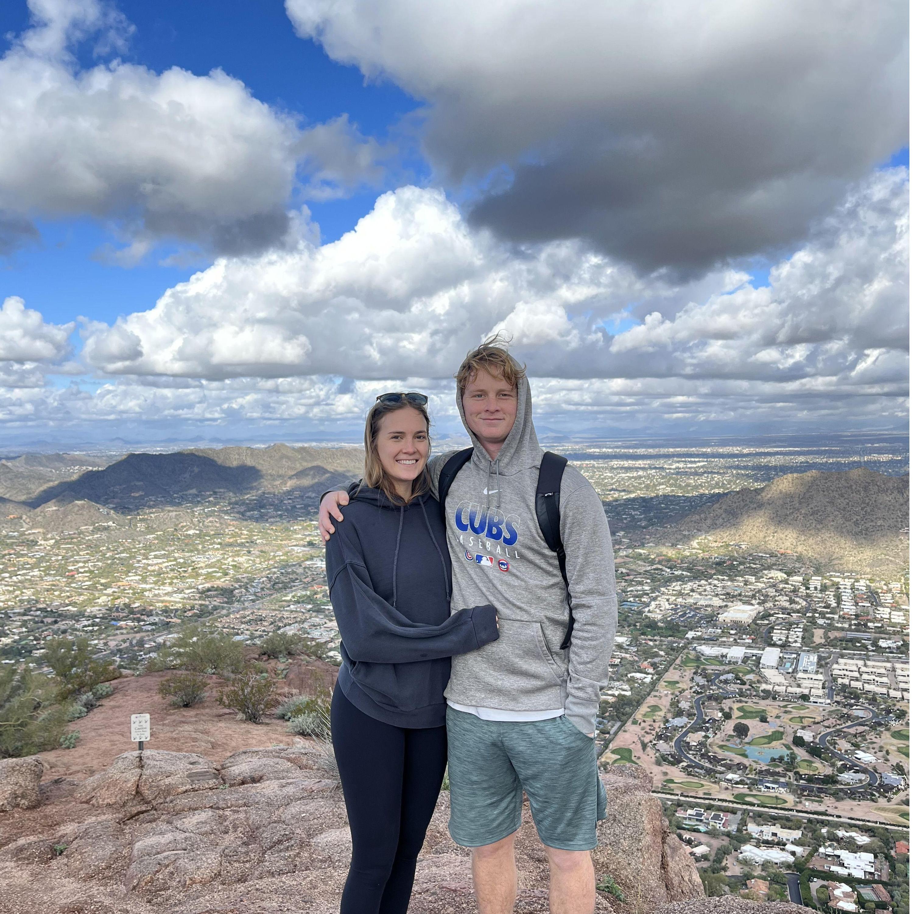 Camelback Mountain 2023