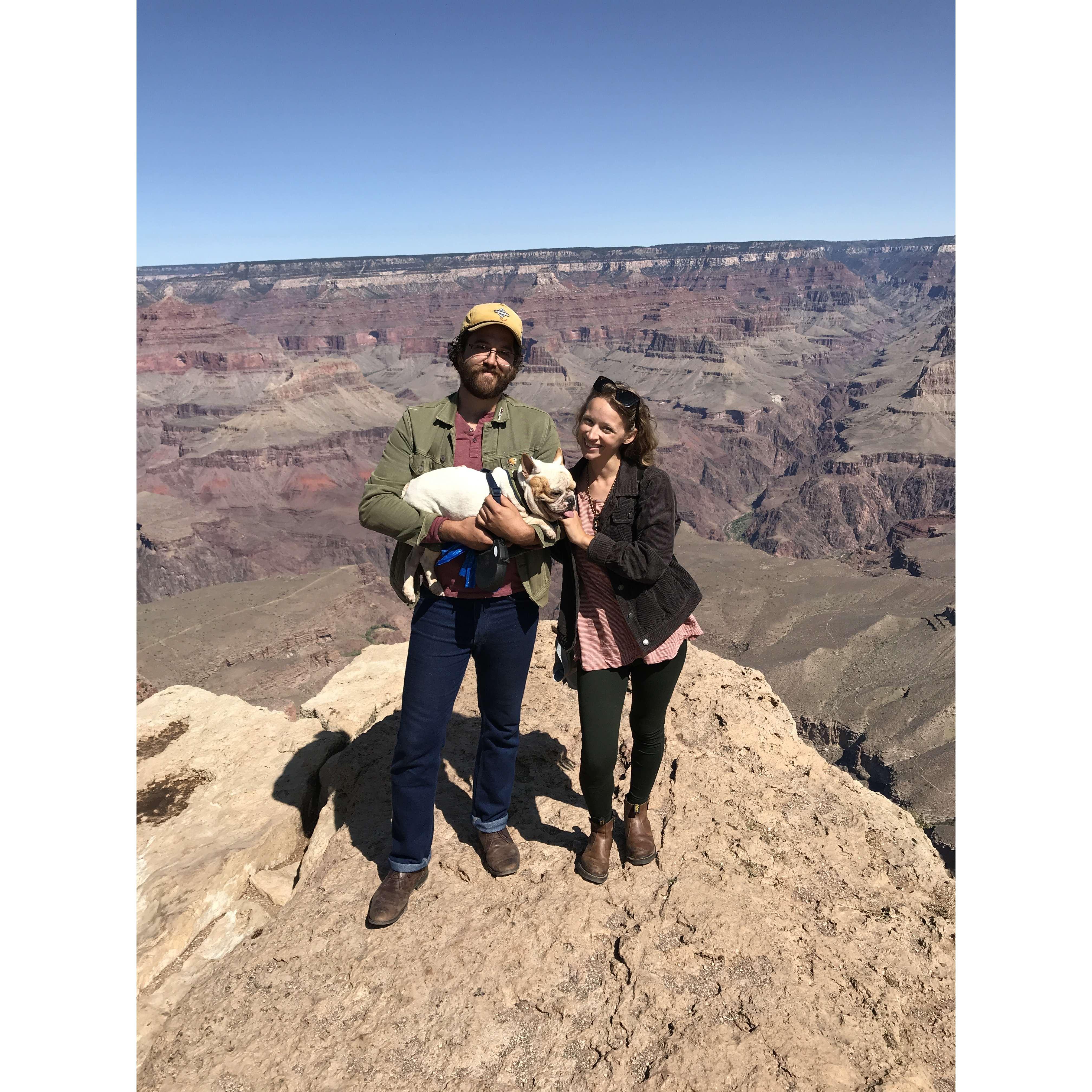 The Grand Canyon
