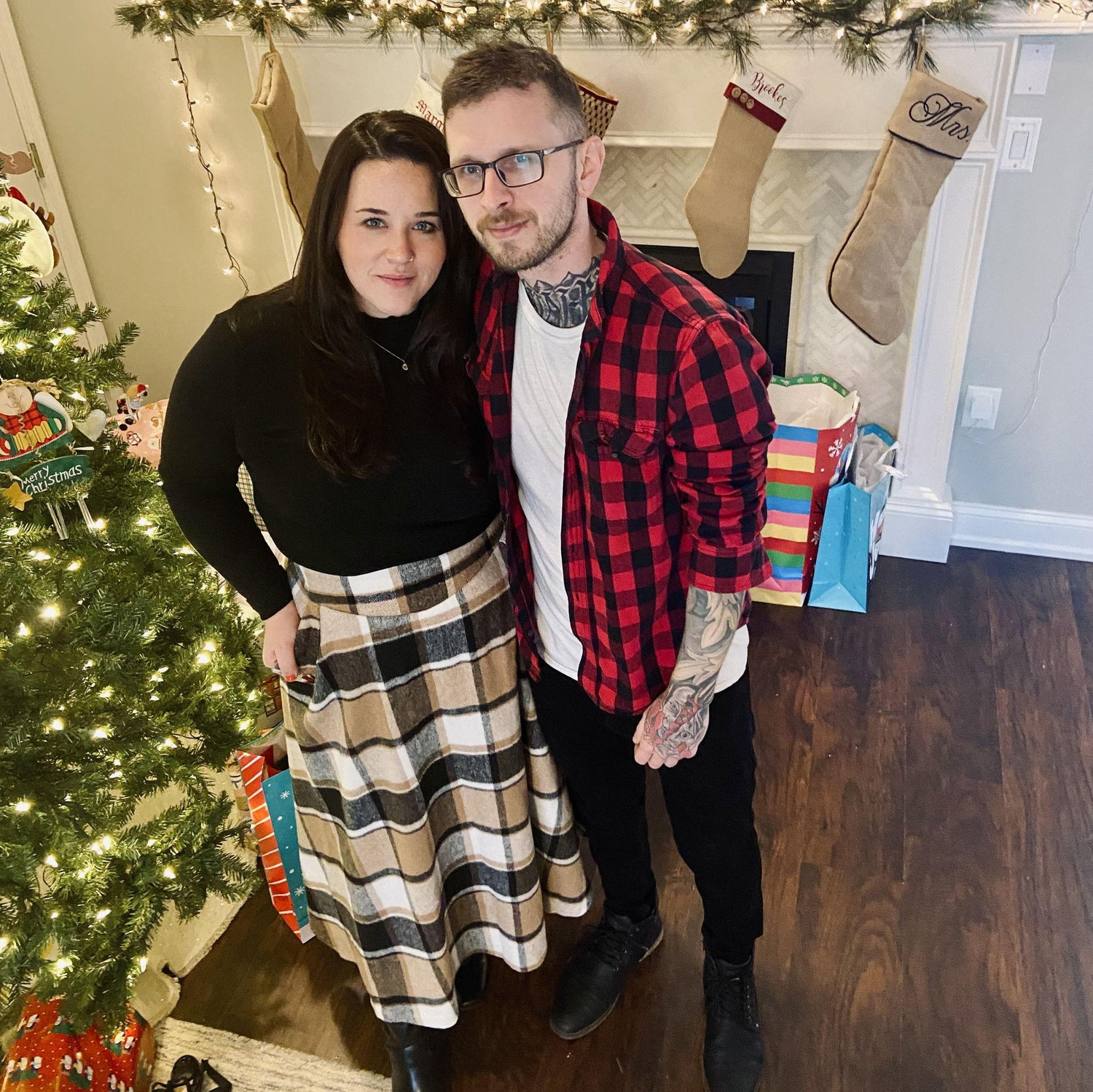 Christmas in New Jersey, December 2024