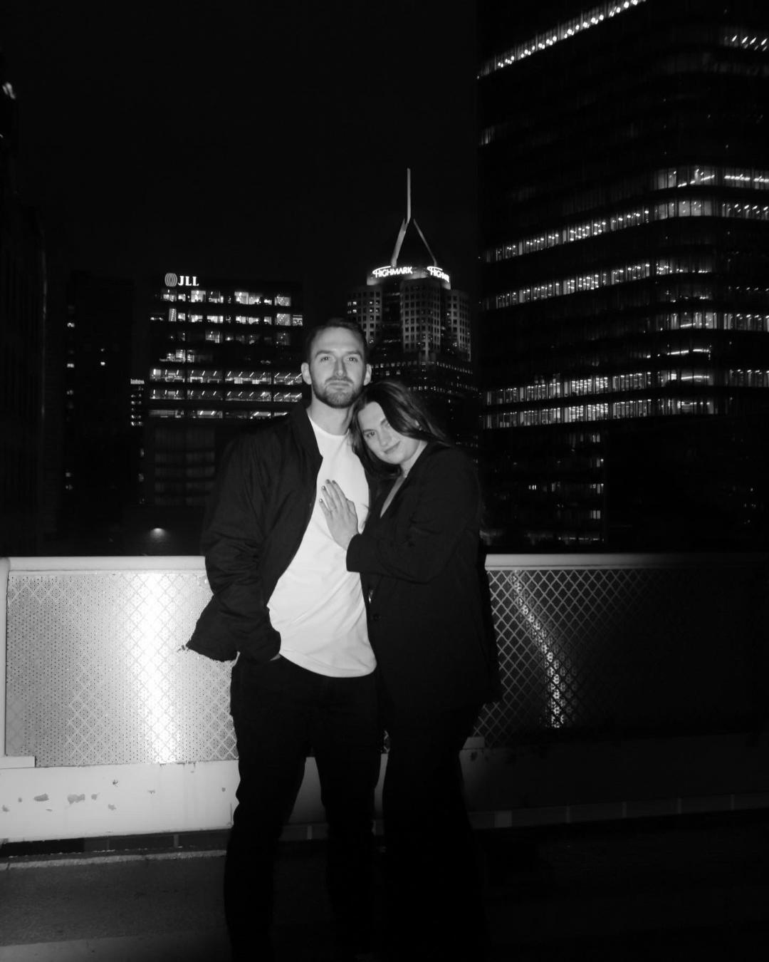 The Wedding Website of Sarah London and Trevor Wosko