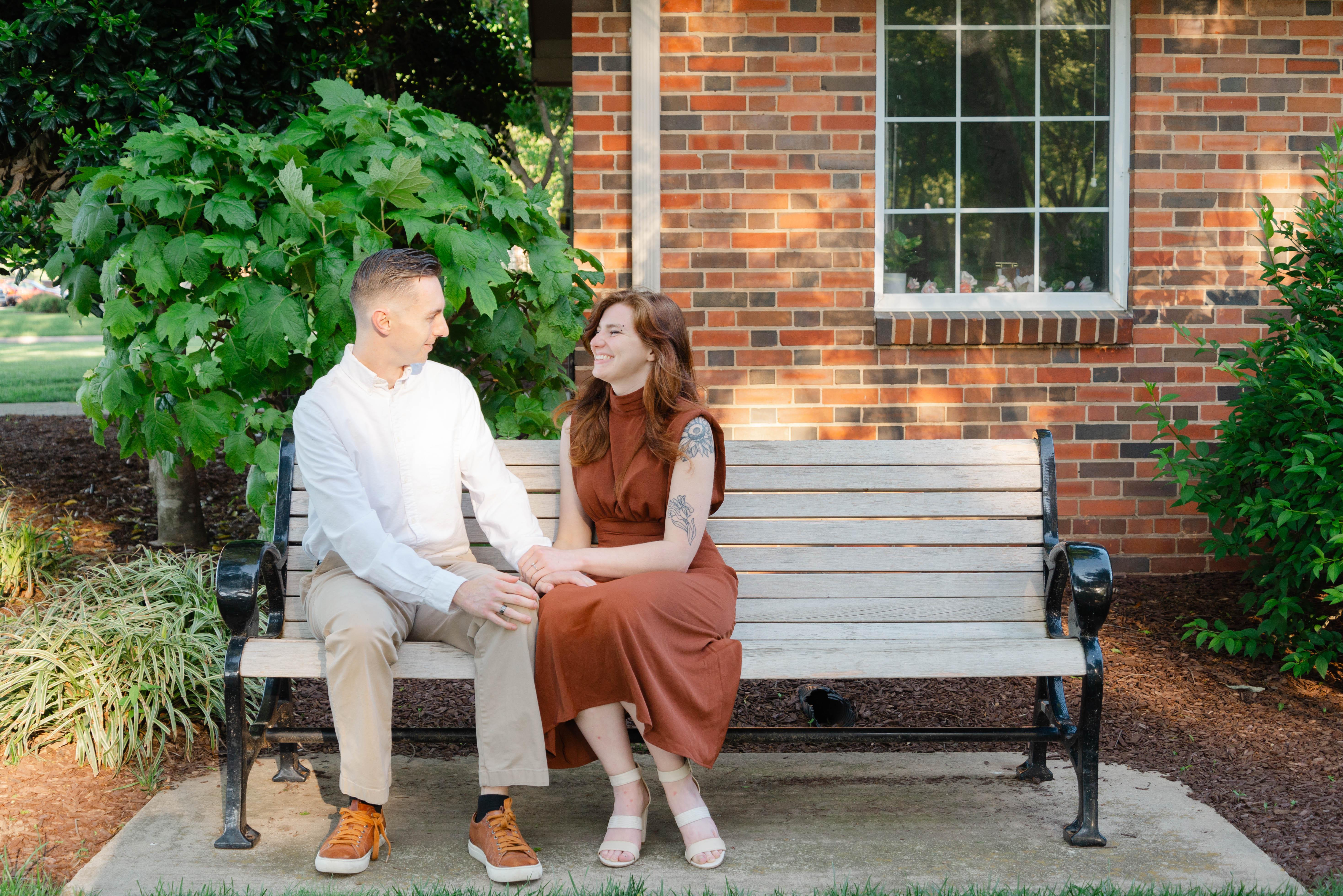 The Wedding Website of Maci Dixon and Christopher Coffey