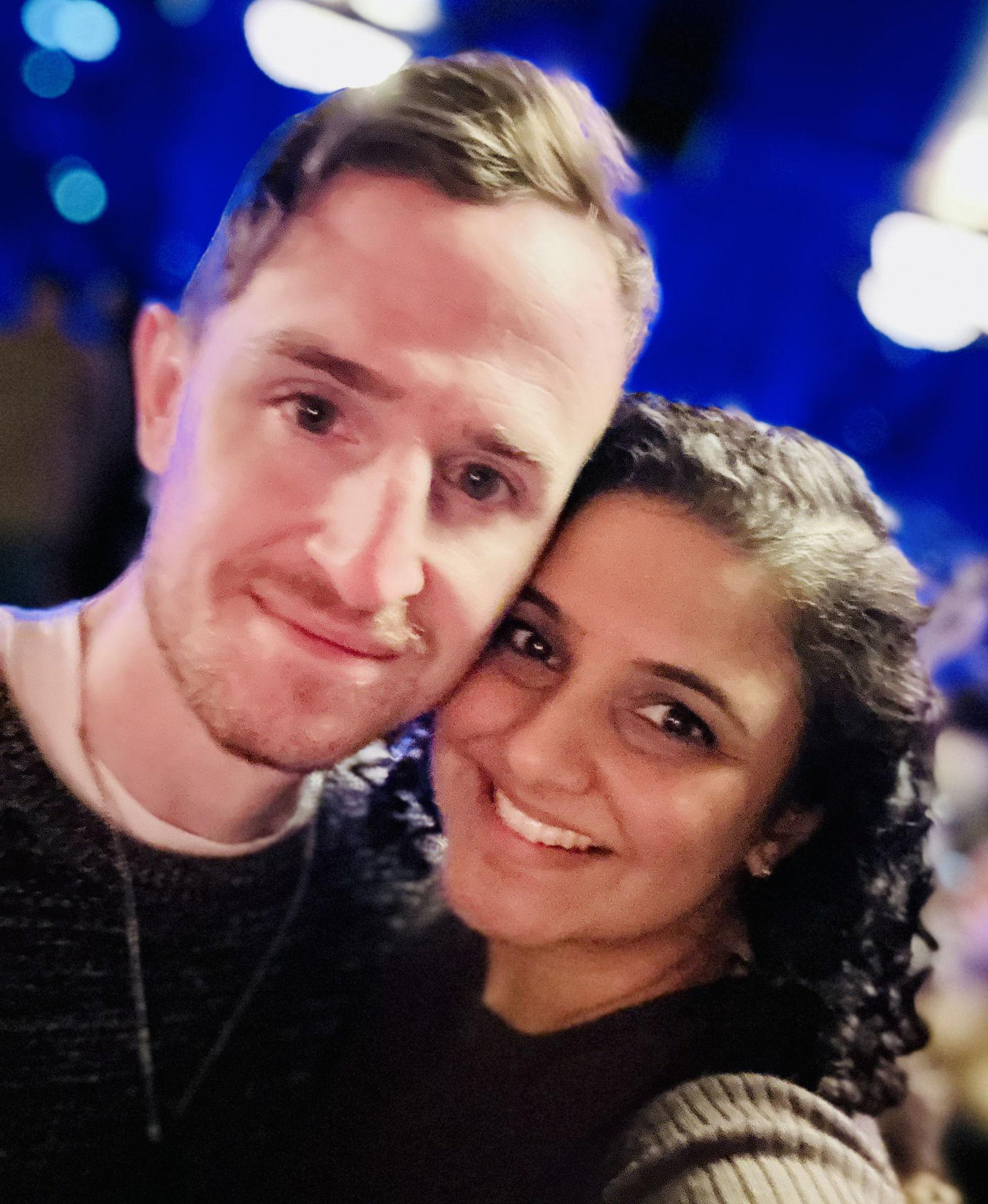 The Wedding Website of Rajkiran Kullar and Alec Tracey