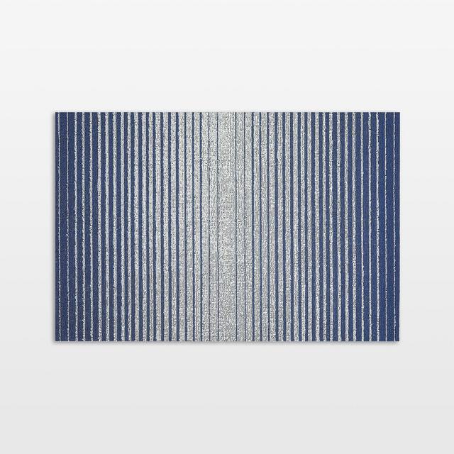 Chilewich ® Domino Denim Doormat 24"x36"