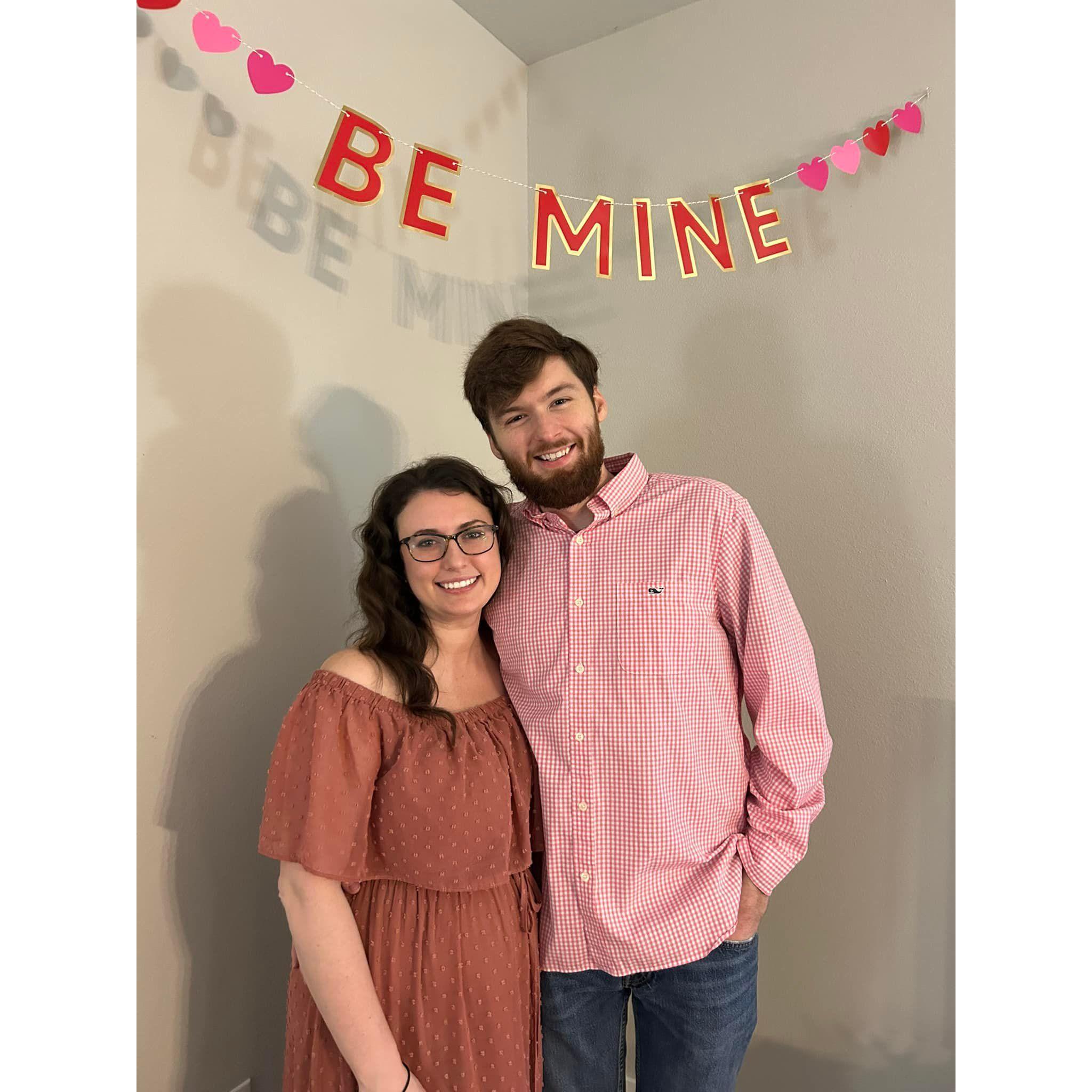 Valentine's Day 2025