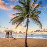 Las Olas Beach