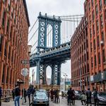 Brooklyn (and sometimes Manhattan)