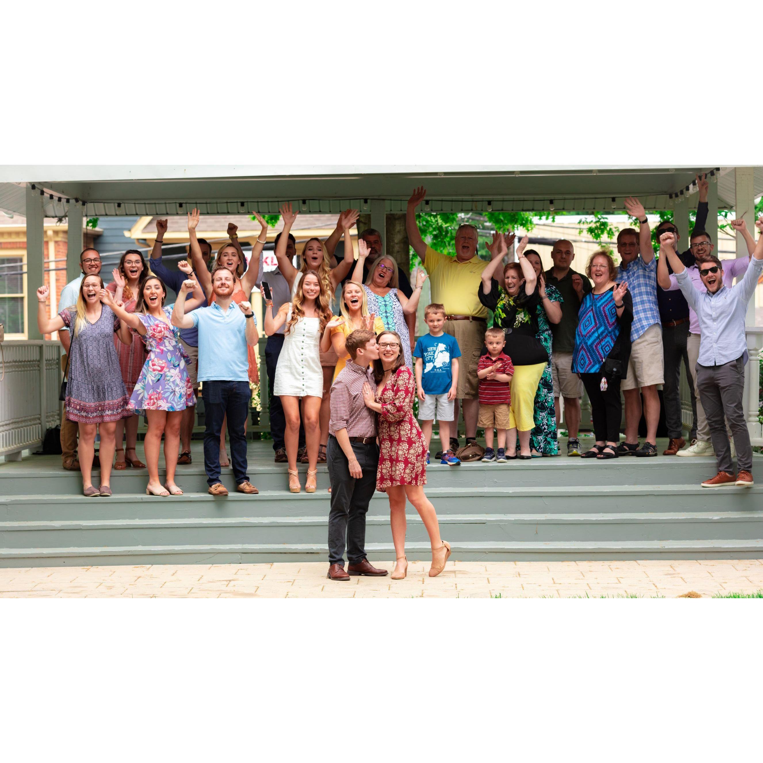 Best Surprise Ever - April 2019
