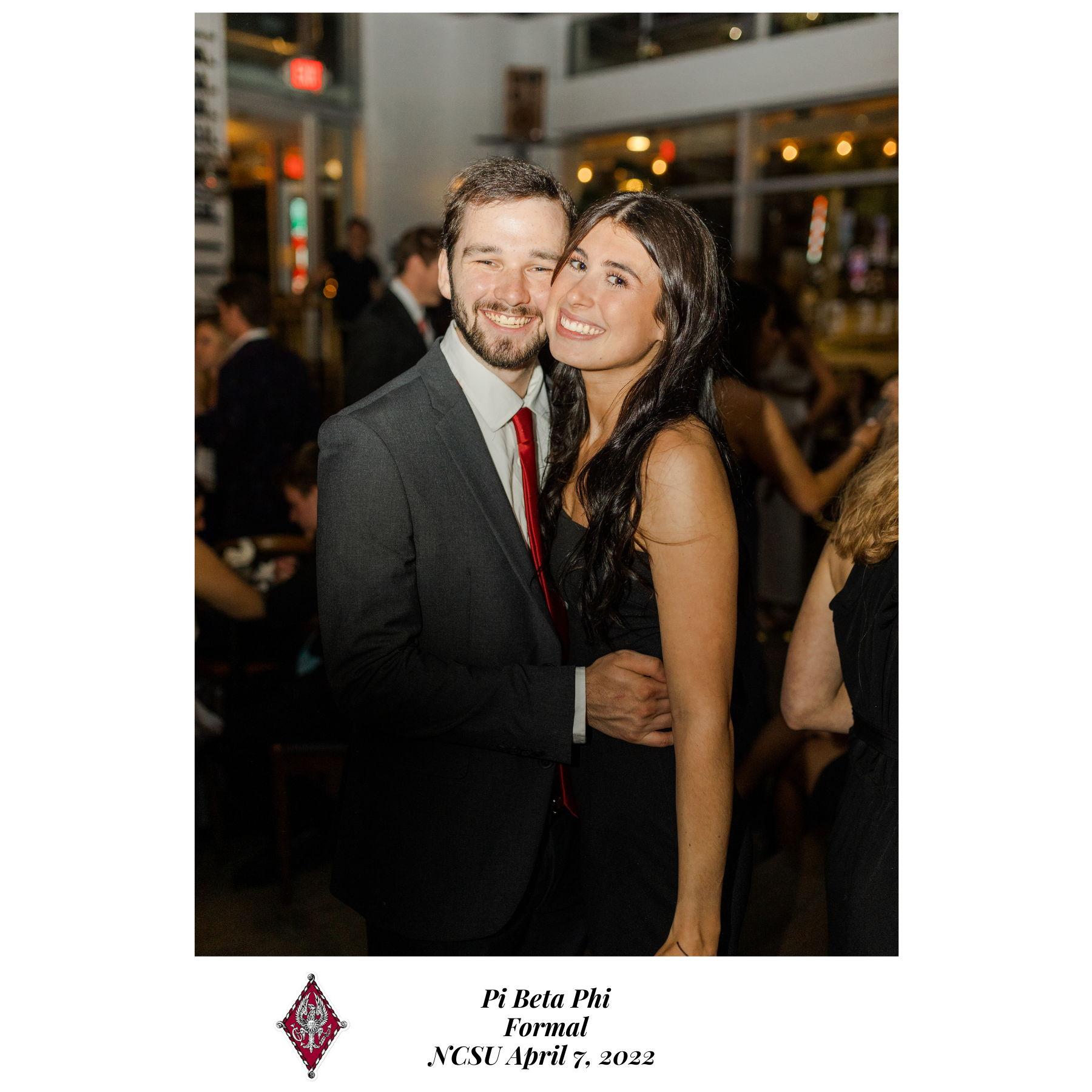 Pi Phi Junior Formal - April - 2022