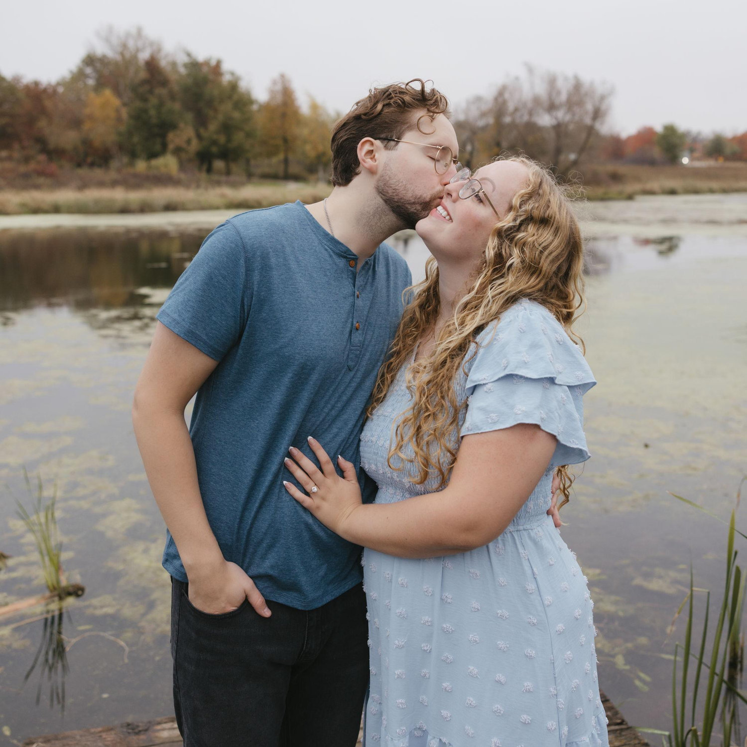 Engagement pictures