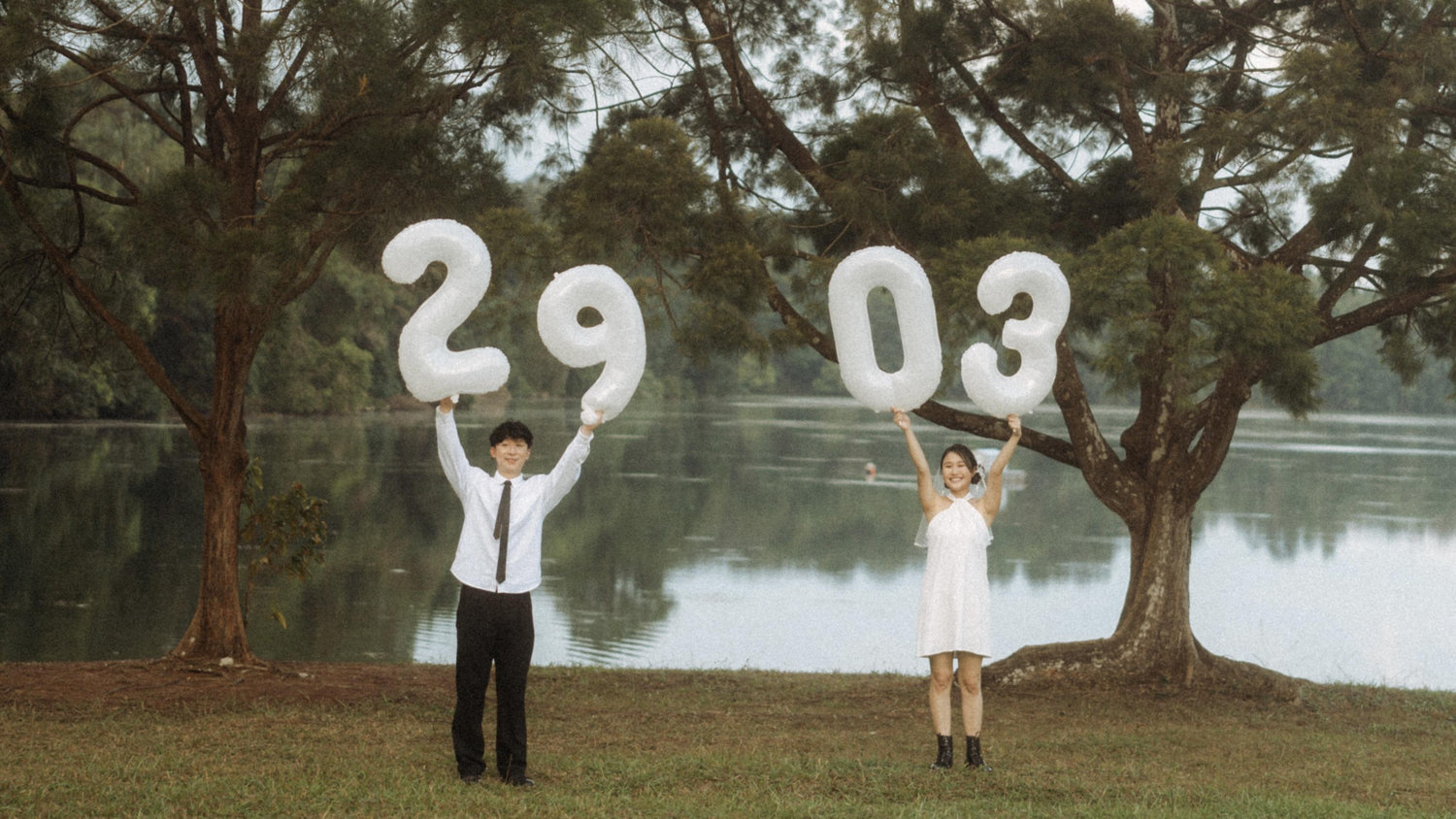 The Wedding Website of Faith Teo and Shicong Neo