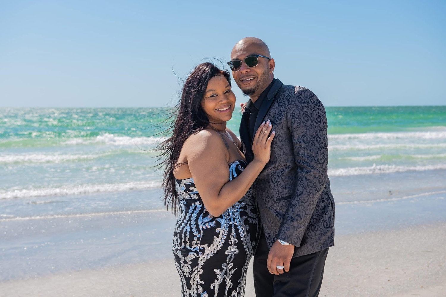 The Wedding Website of Talesha Borum and Brandon Borum