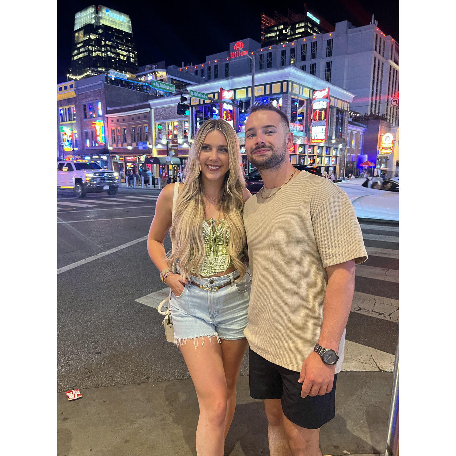 Nashville, TN trip