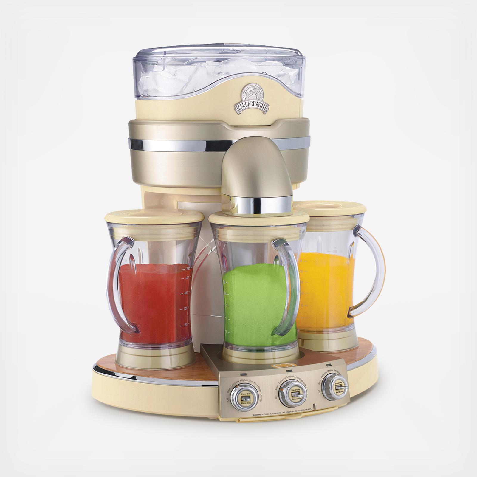 How To Use Margaritaville Blender