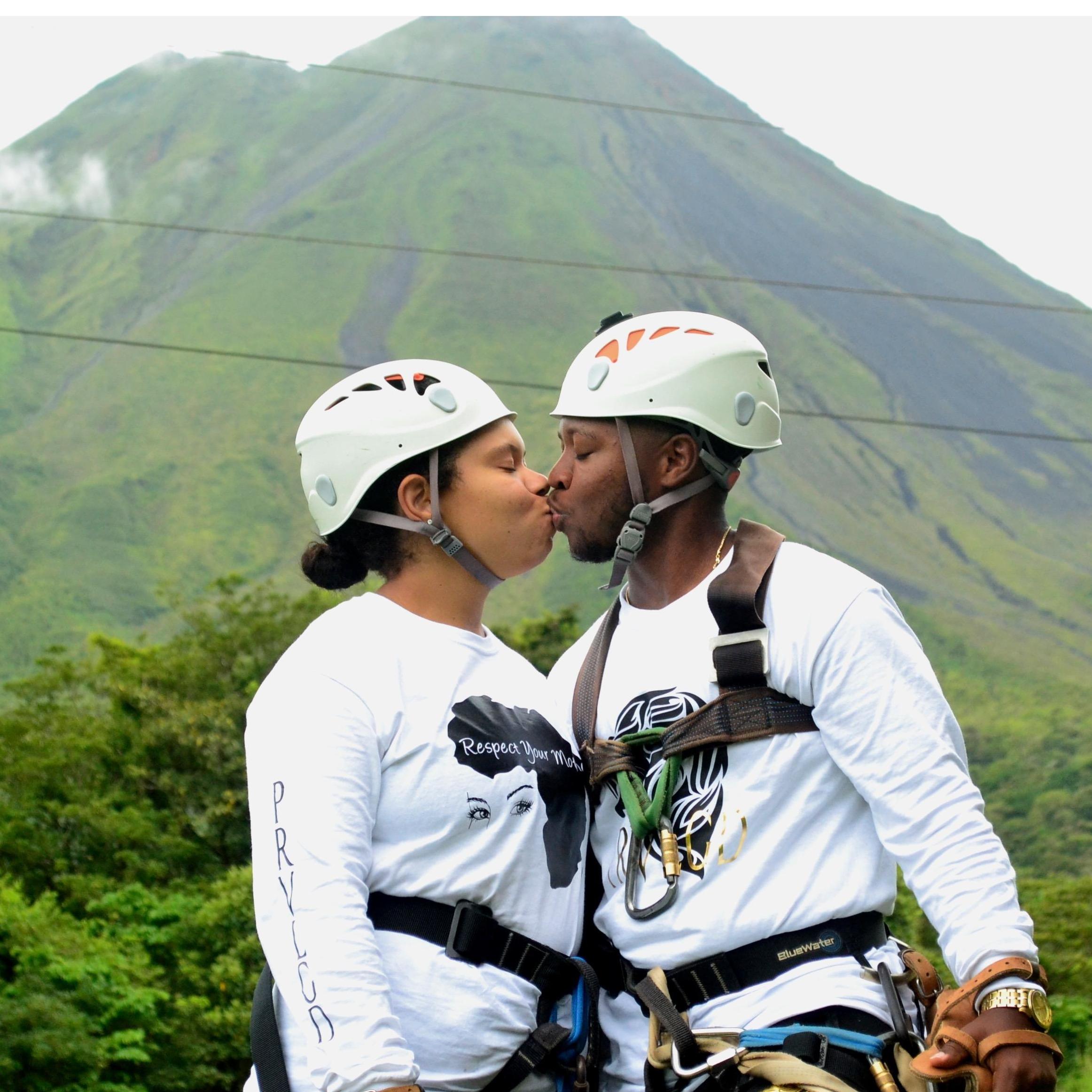 Pura Vida! Arenal Volcano, Costa Rica - Sept. 2019