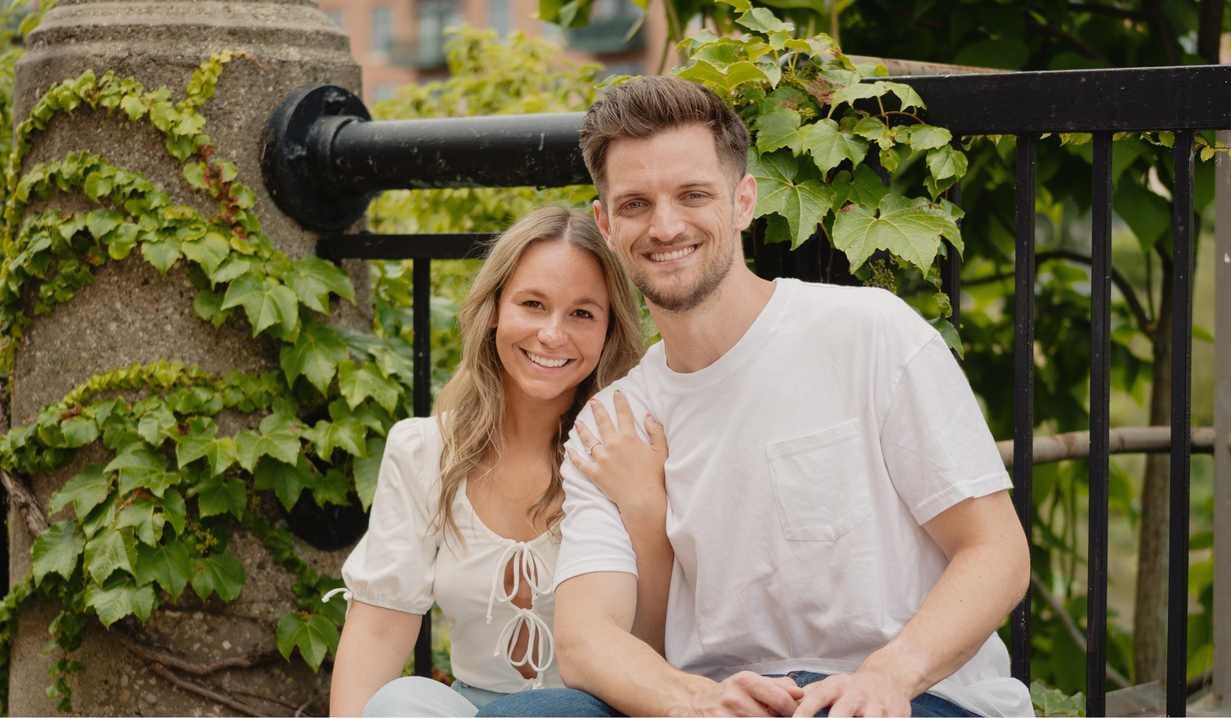 The Wedding Website of Brittany Filas and Brock Krueger