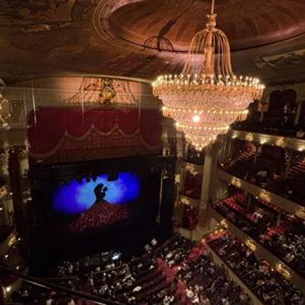 Broadway Tickets For Two