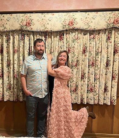 The Wedding Website of Carolyn Manning and Ben Collier
