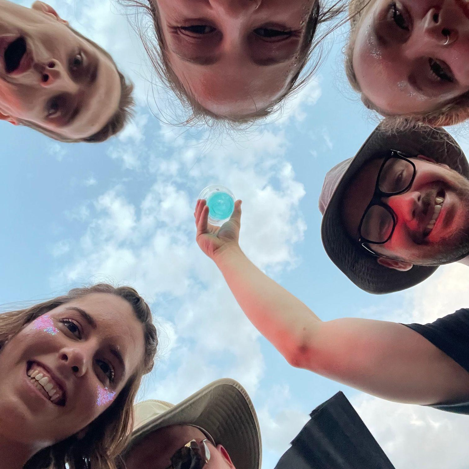 music festival in Denver 2023 with friends