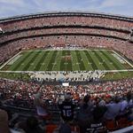 Cleveland Browns vs Cincinnati Bengals 1PM on 10/20
