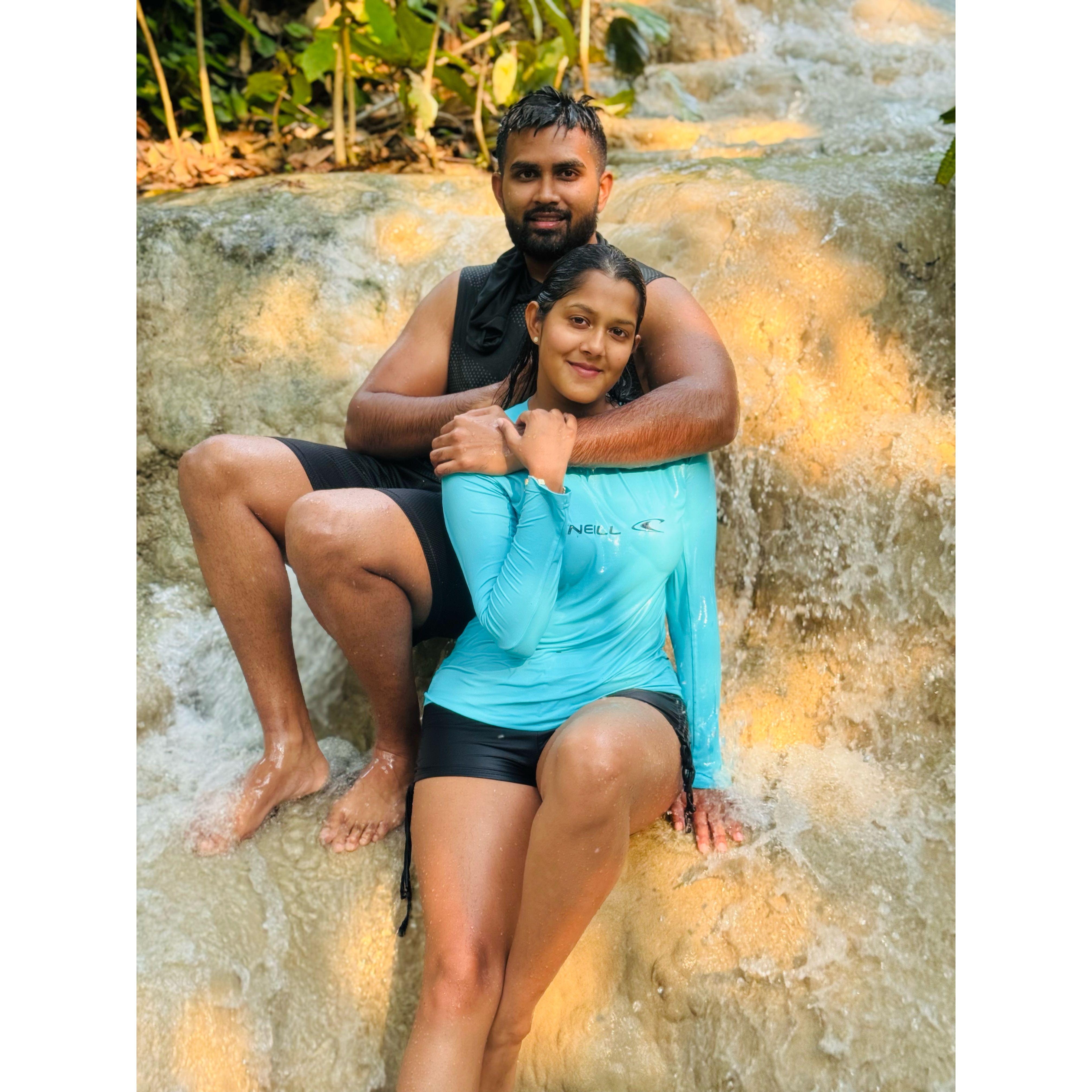 Chasing waterfalls 💦