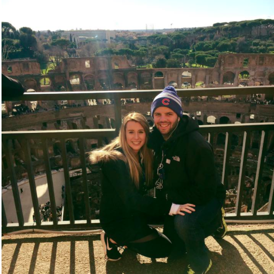 Rome, Italy | The Colosseum