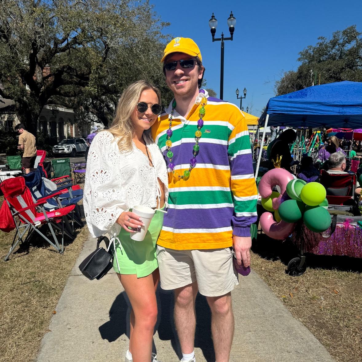 NOLA Mardi Gras