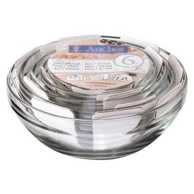 Anchor Hocking 6pc Prep Bowl Set