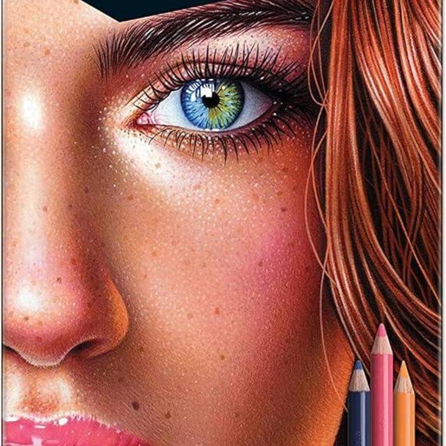Prismacolor Premier Colored Pencils, Portrait Set, Soft Core, 24 Pack