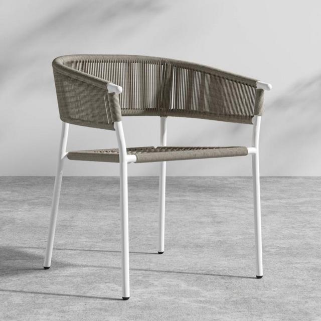 Afton Outdoor Dining Chair