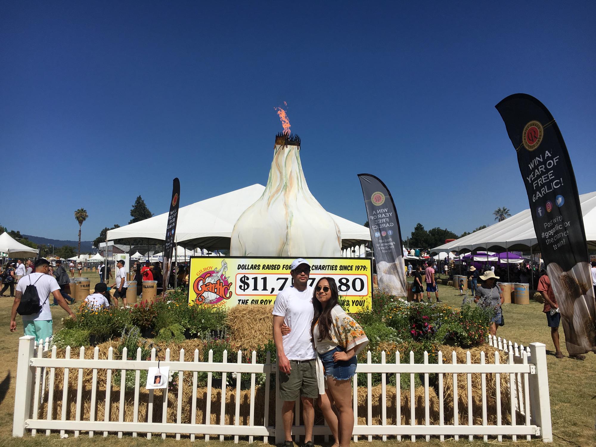 Garlic Fest