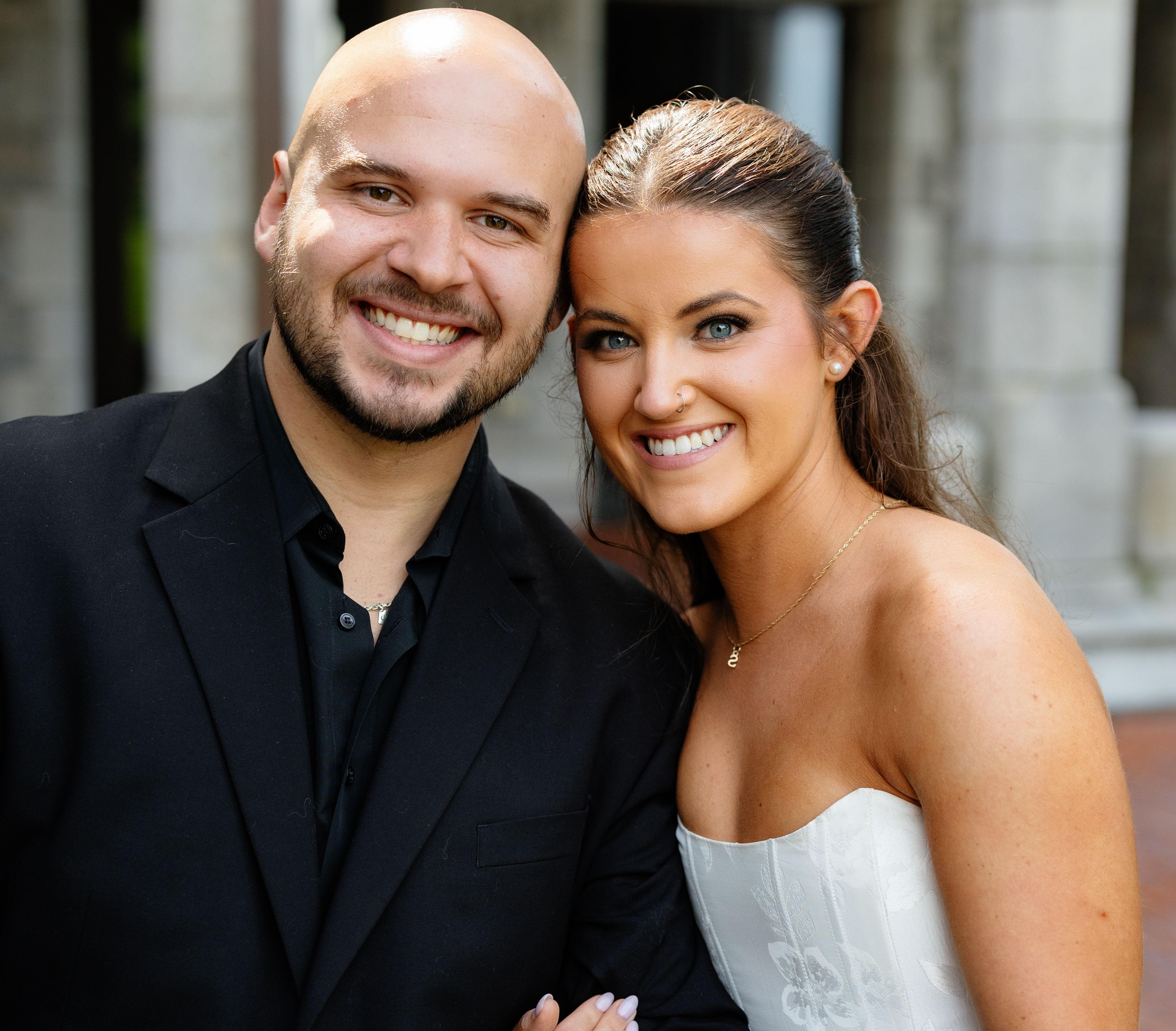 The Wedding Website of Santo Buccheri and Emma Randazzo