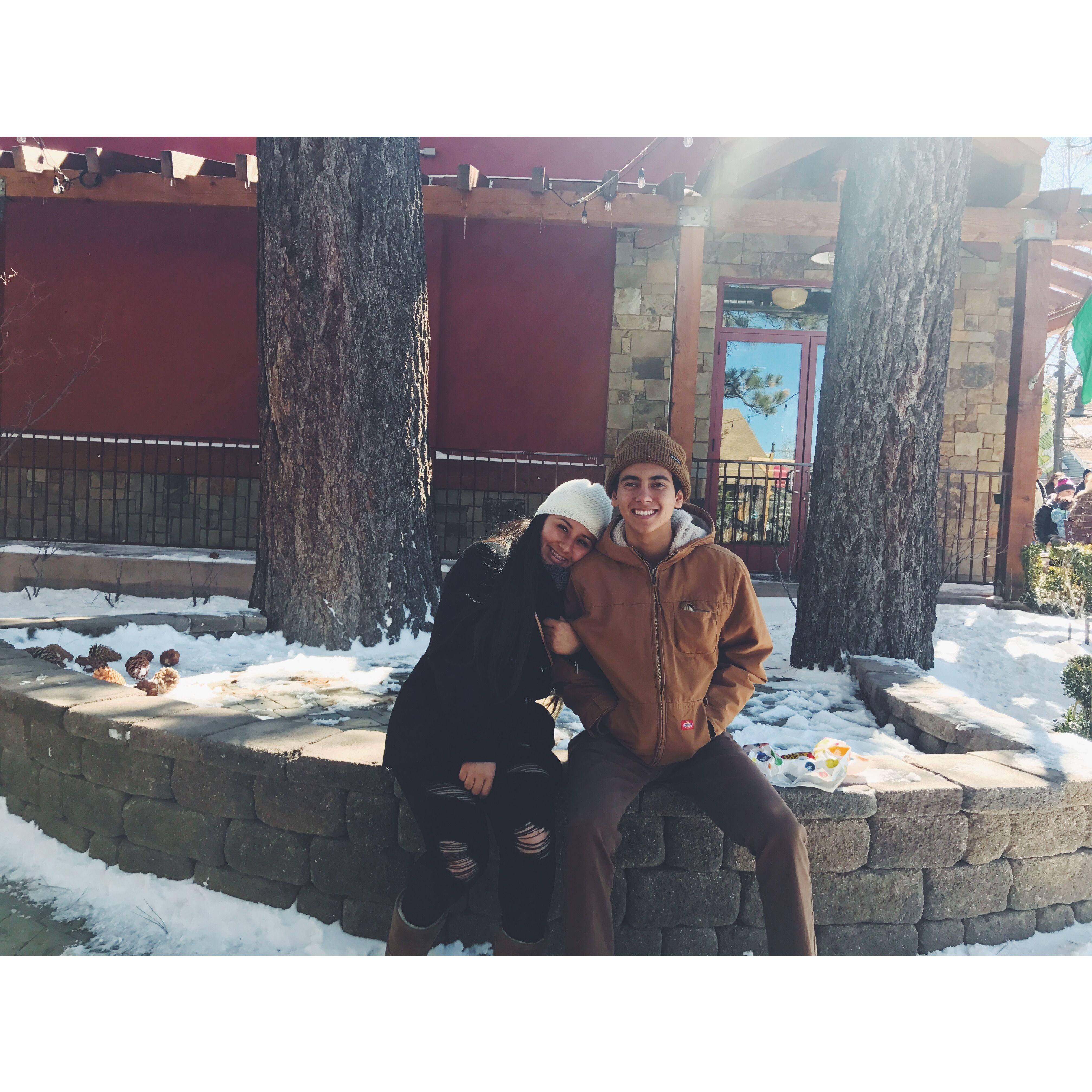 3.8.2018 -First trip to Big Bear