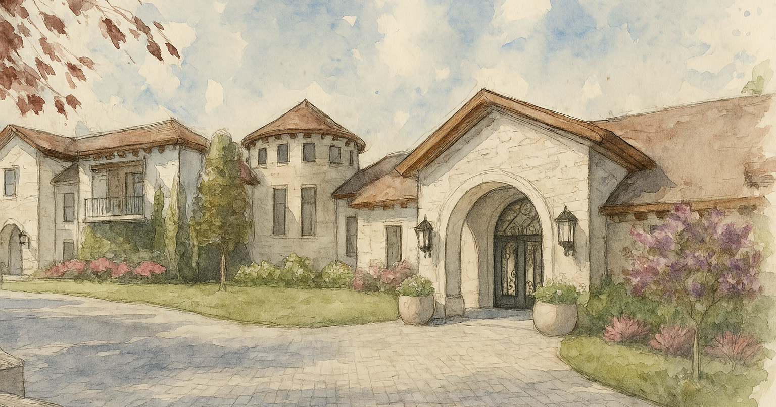 The Wedding Website of Morgan Yarbrough and Tyler Haecker