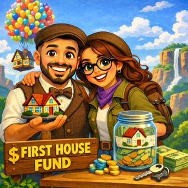 Our new house fund