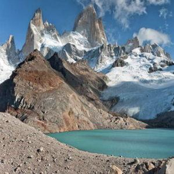 Patagonia Honeymoon Fund :)